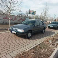 پژو ۴۰۵ مدل ۹۵|خودرو سواری و وانت|خوی, |دیوار