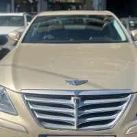 جنسیس ۲۰۱۱ سدان