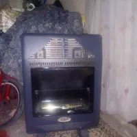 بخاری بدون دودکش