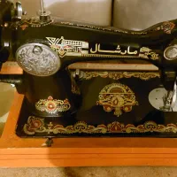 چرخ خیاطی مارشال|چرخ خیاطی و ریسندگی|تویسرکان, |دیوار