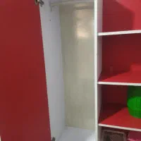 کمد و بوفه کودک|جاکفشی، کمد، دراور|همدان, |دیوار