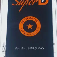 آیفون 16poromax با حافظه 256G