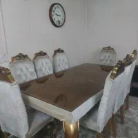 میز و صندلی ناهار خوری 8نفره
