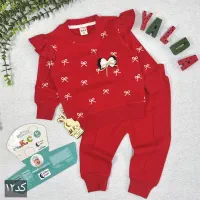 بلوز شلوار یلدایی