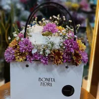 گلهای تازه مستقیم ازگلخانه