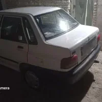 خرمشهر محرزی نهر ۹ کوچه نرسید به مسجد|خودرو سواری و وانت|خرمشهر, |دیوار