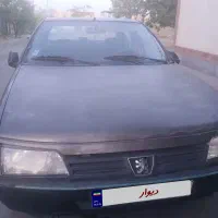 روا مدل ۸۷ بنزینی کم کار