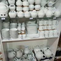 فنجان چای خوری چینی ، هر عدد ۳۵ تومان|ظروف سرو و پذیرایی|مشهد, بهارستان|دیوار