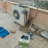 نصب و تعمیرات کولر گازی