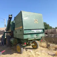 کمباین اخر هشتادو سه|خودرو سنگین|کرج, کوی کارمندان جنوبی|دیوار