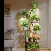 استند گل فانتزی فلزی|صنایع دستی و سایر لوازم تزئینی|سراب, |دیوار