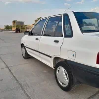 پراید مدل 85 کارمندی