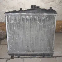 کمک پراید پوسته کوتاه رادیاتور پراید.