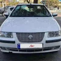 سمند EF7دوگانه سوز استثنایی مدل۱۴۰۱|خودرو سواری و وانت|تبریز, |دیوار