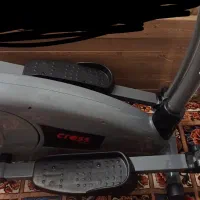 اسکی فضایی مدل zebra 300|تجهیزات ورزشی|کرج, باغستان|دیوار