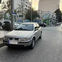 سمند نقره ای مدل ۸۲|خودرو سواری و وانت|مشهد, هفت تیر (حافظ)|دیوار