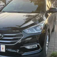 سانتافه ۲۰۱۶ پلاک دائم منطقه جفت نیمه فول
