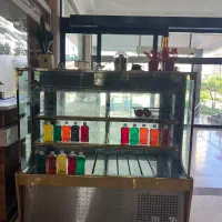 یخچال ویترینی