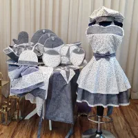 دوخت سرویس اشپزخانه