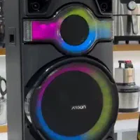 اسپیکر دیجی دار آرگون(عروسی بگیرباهاش)خردکن قابلمه|سیستم صوتی خانگی|قم, سید معصوم|دیوار