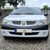فروش لوگان ال 90 L90  تندر e2 مدل 1397|خودرو سواری و وانت|بابل, |دیوار