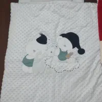 لحاف تشک بچه در حد نو