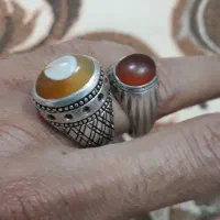 انگشتر کهنه...