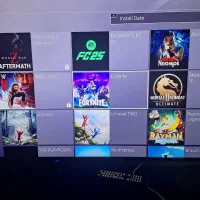 ps4 اسلیم|کنسول، بازی ویدئویی و آنلاین|یزد, |دیوار