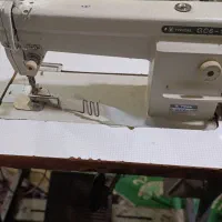 چرخ سر دوز و چرخ راسته دینام دار|چرخ خیاطی و ریسندگی|تنکمان, |دیوار