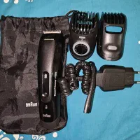 ماشین اصلاح خارجی braun bt5070