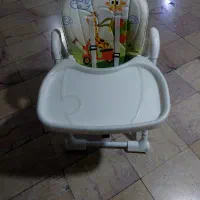 صندلی غذای کودک
