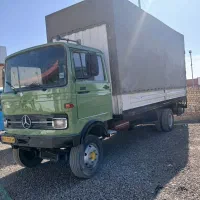 خاور 608 مدل 61 الی پی 42 مسقف چادری|خودرو سنگین|قزوین, |دیوار