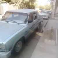 وانت مزدا 2000 دو کابین دوگانه سوز، مدل ۱۳۸۸|خودرو سواری و وانت|تهران, آذری|دیوار