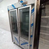 یخچال ویترینی ۲در
