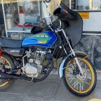 موتورتخت200ا|موتورسیکلت|ننور, |دیوار