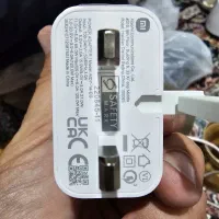 شارژر120وات فابریک نوت14پروپلاس