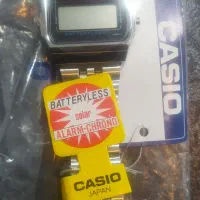 ساعت دیجیتال کاسیو  طرح نوری با اصلی فرقی ندارد