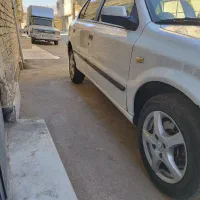 سمندef7مدل 91|خودرو سواری و وانت|خمینی‌شهر, |دیوار