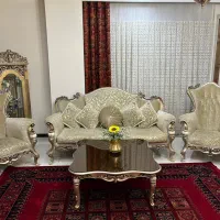 مبل سلطنتی ۹ نفره