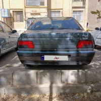 پژو 405 دوگانه سوز 99|خودرو سواری و وانت|تهران, تسلیحات|دیوار
