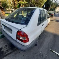 خودرو پراید ۱۴۱ مدل۹۱ هیدرولیک بدون رنگ بسیار سالم