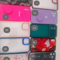 گارد گوشی نو