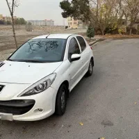 207مدل‌90|خودرو سواری و وانت|فردیس, شهرک هفده شهریور|دیوار