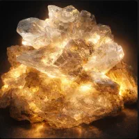 سنگ سلنیت ژیپس طبیعی بسیاردرشت مناسب دکوروکلکسیونی