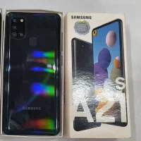 Samsung A21s 64/4|موبایل|میبد, |دیوار