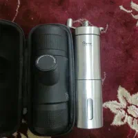 اسپرسو ساز  اسیاب دستی