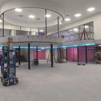 کناف کاری با متریال با کیفیت