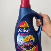 مایع لباس شویی اکتیو ۲۵۰۰ گرمی