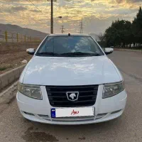 سمند سورن مدل ۸۸