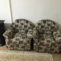 مبل ۷ نفره|مبلمان خانگی و میز عسلی|رشت, پاره بیجار|دیوار